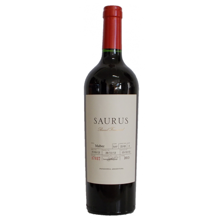 Malbec – Saurus Barel Fermented 
