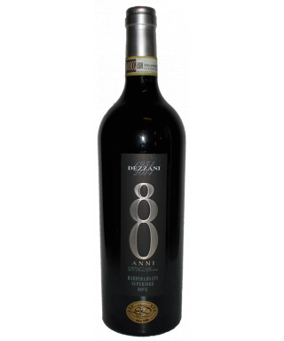 Barbera D´Asti  80 DOCG