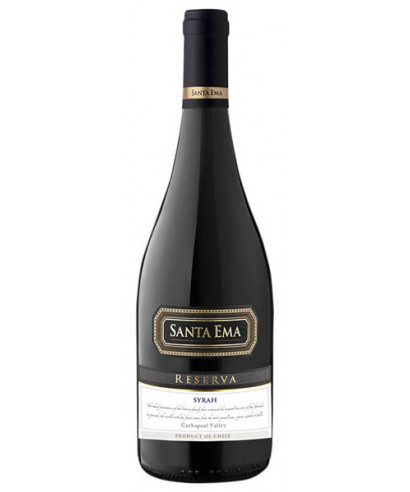 Syrah Barrel Reserve