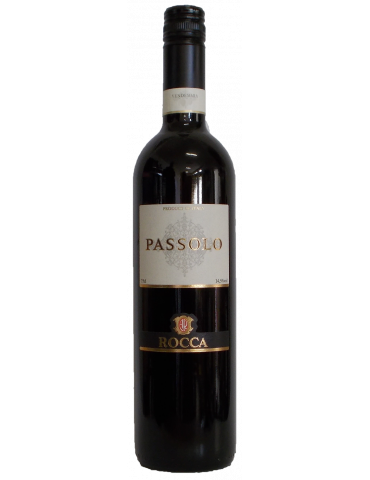 PASSOLO Rosso IGT