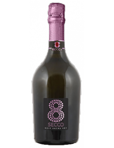 Prosecco 8 rosé