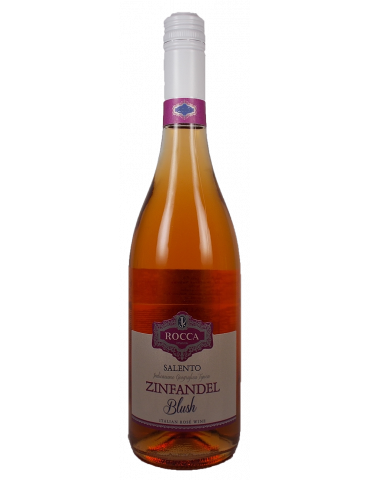 Zinfandel Rosato Salento IGT