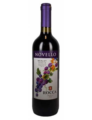 Novello Merlot IGT