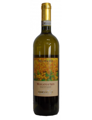 Moscato D'Asti Morelli DOCG