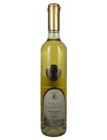 Tokaj Furmint Late Harvest