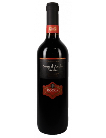 Nero D´Avola Sicilia DOC