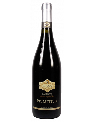 Primitivo Salento NL IGT