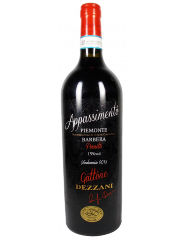 Barbera Superappassimento...