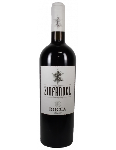 Zinfandel Rosso Salento IGT