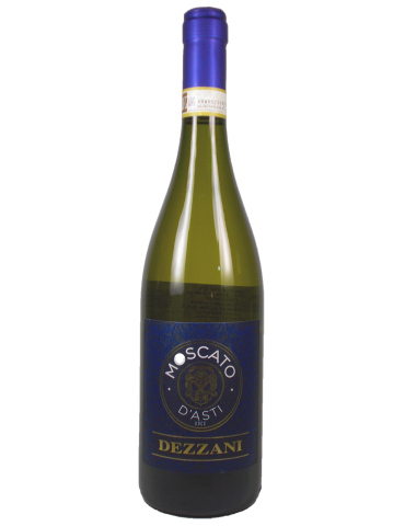 Moscato D’Asti Dezzani DOCG