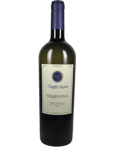 Vermentino Baglio Sicano IGT